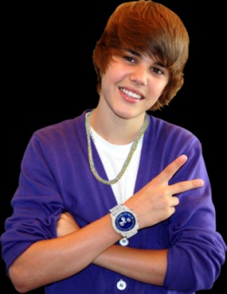 Photo:  Justin Bieber 02